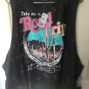 Forever 21 Plus Tank